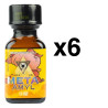 BGP Leather Cleaner META AMYL 24ml x6